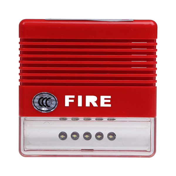 F9204火災(zāi)聲光警報器