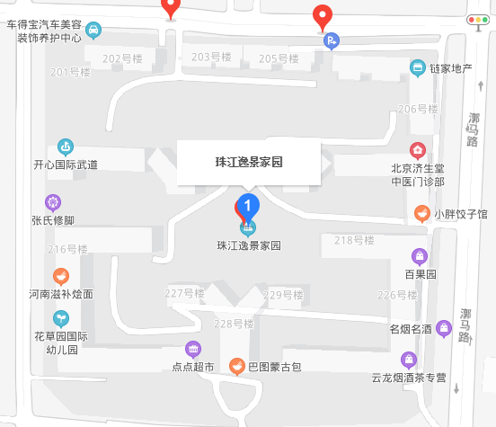 珠江逸景家園