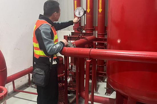 廠房<a href=http://www.xiaofangweibao.com target=_blank class=infotextkey>消防維保</a>