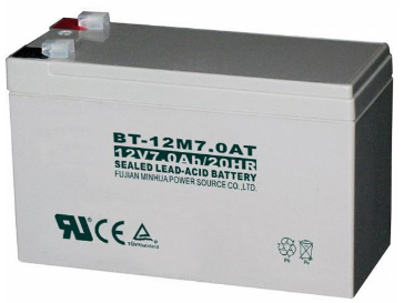 消防報(bào)警主機(jī)備電