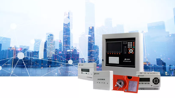 青鳥消防余壓監控系統